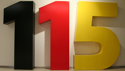 115 Zahlen