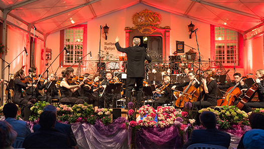 Konzert der Jungen Philharmonie