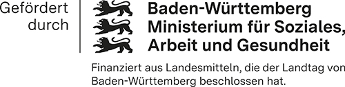 Logo des Sozialministeriums