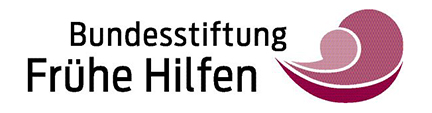 Logo der Bundesstiftung Frühe Hilfen