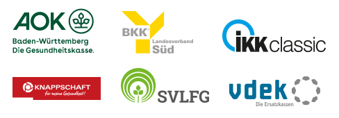 Logos der Träger