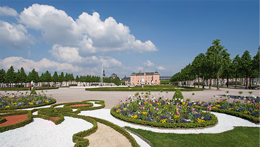 Schlossgarten Schwetzingen