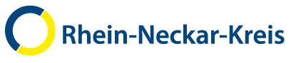 Logo: Rhein-Neckar-Kreis (Link zur Startseite)